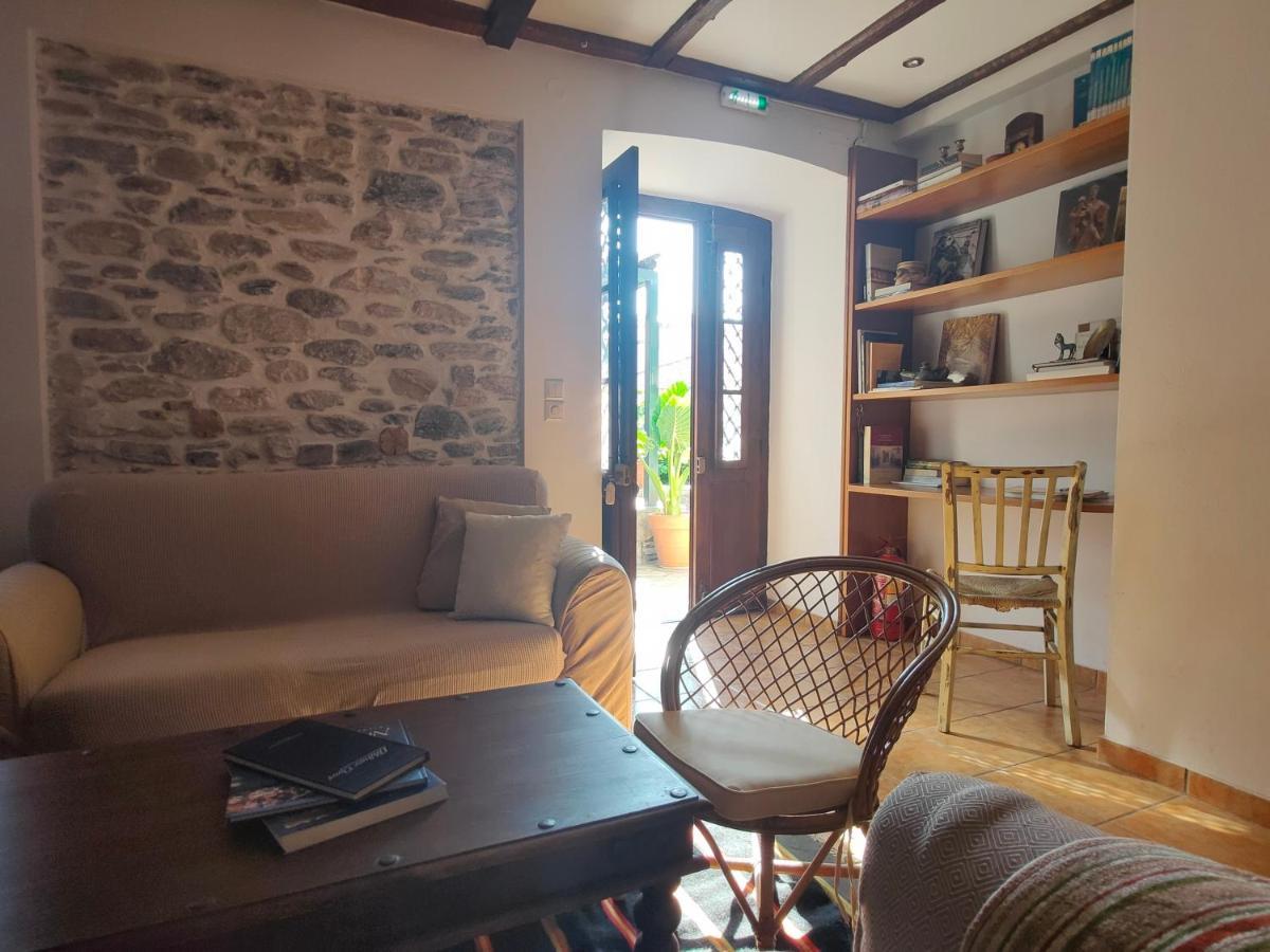 Galini Hotel Agios Ioannis Pelion Dış mekan fotoğraf