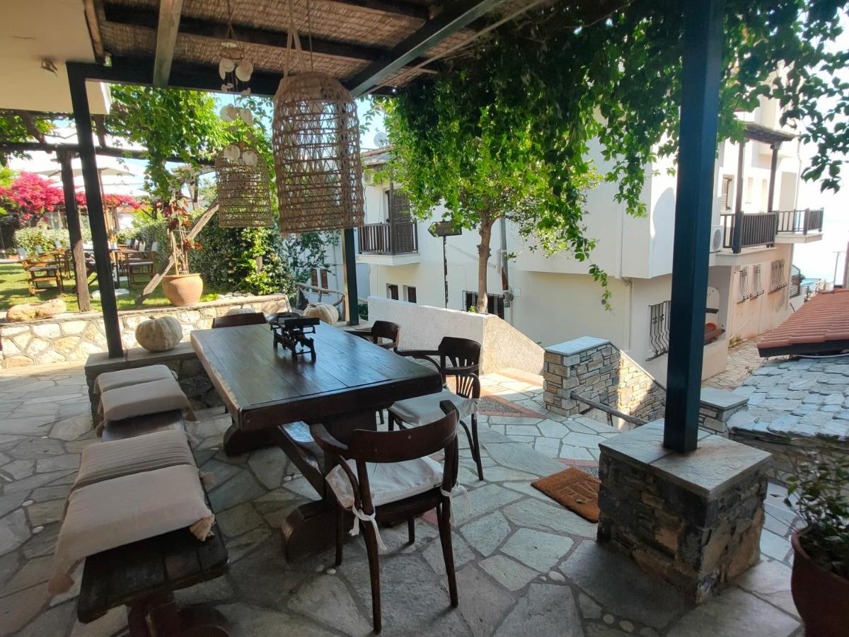 Galini Hotel Agios Ioannis Pelion Dış mekan fotoğraf