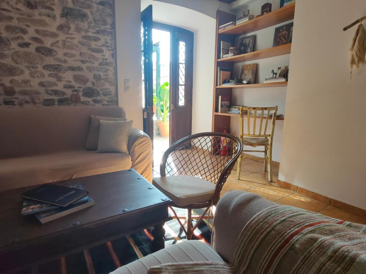 Galini Hotel Agios Ioannis Pelion Dış mekan fotoğraf