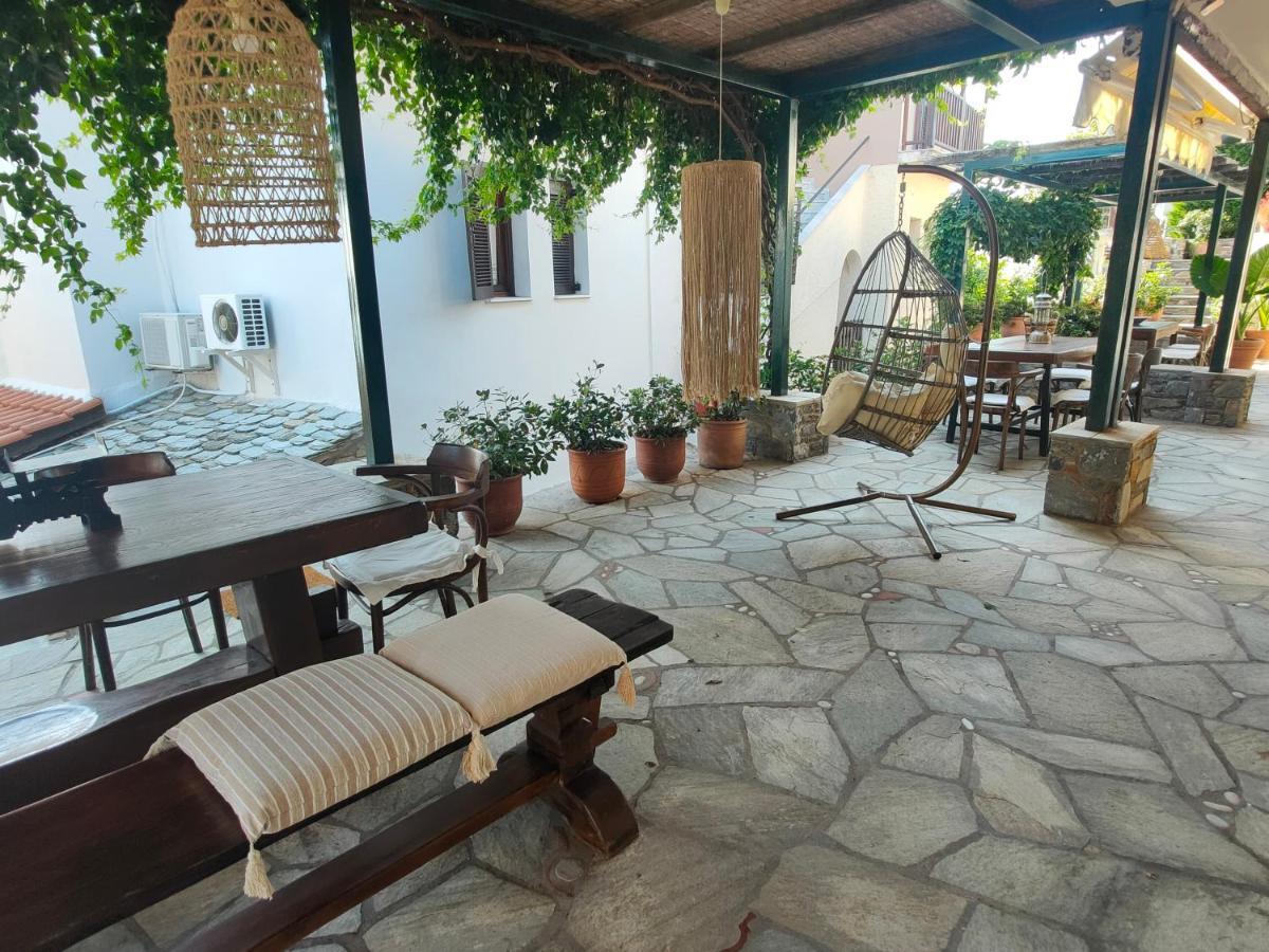 Galini Hotel Agios Ioannis Pelion Dış mekan fotoğraf