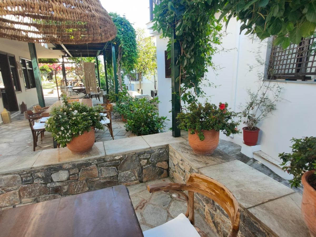 Galini Hotel Agios Ioannis Pelion Dış mekan fotoğraf