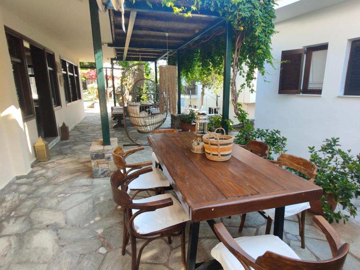 Galini Hotel Agios Ioannis Pelion Dış mekan fotoğraf