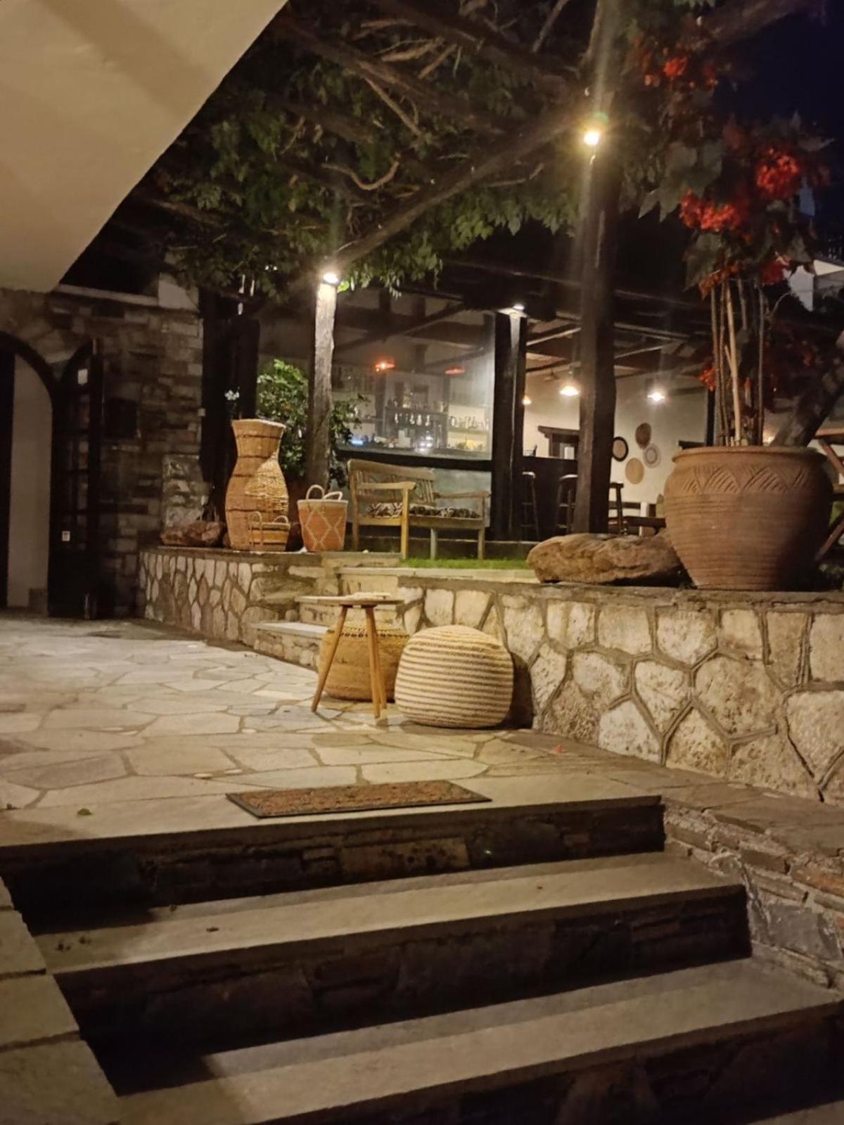 Galini Hotel Agios Ioannis Pelion Dış mekan fotoğraf